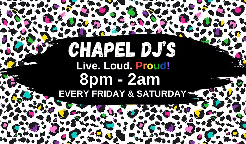 CHAPEL DJ's 