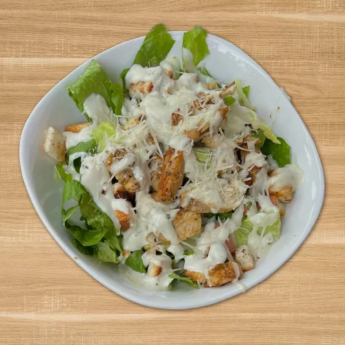 Chicken Caesar Salad