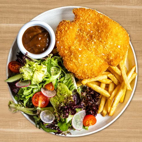 Chicken Schnitzel